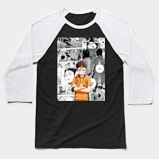 Nishinoya Yuu Baseball T-Shirt